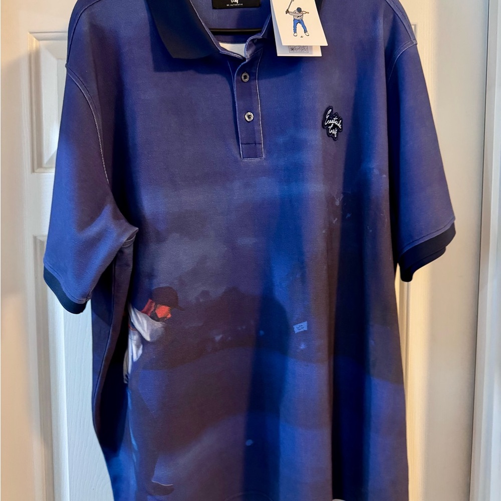 Men's Golf Polo Shirt by Eastside Golf